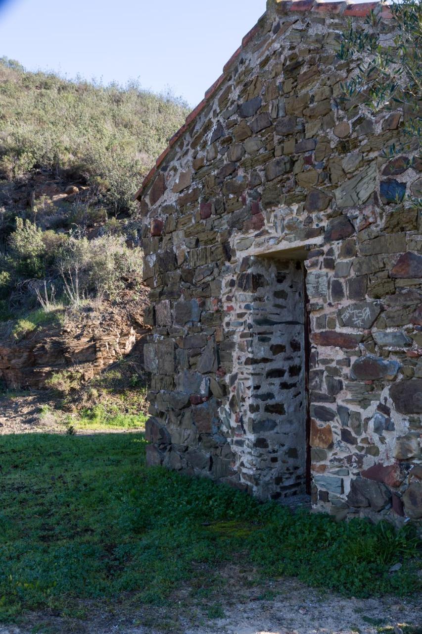 Casa De Las Letrinas Alta, 2 Habt 5 Mas 1 Pers Max Chimenea Con Horno Puerto de la Laja Exterior photo